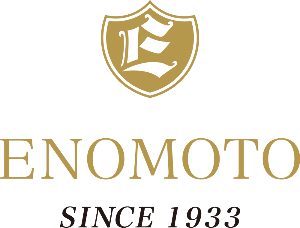 ENOMOTO SINCE 1933