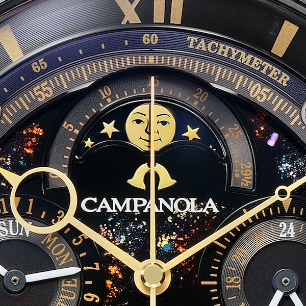 CAMPANOLA カンパノラ 限定 宙顕 そらのあらわれ 