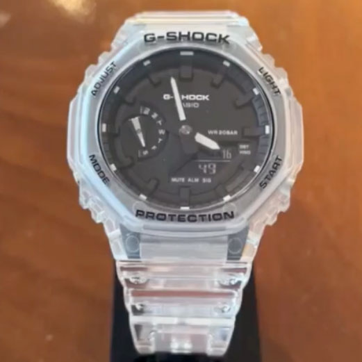 G-SHOCK ジーショック GA-2100SKE-7AJF